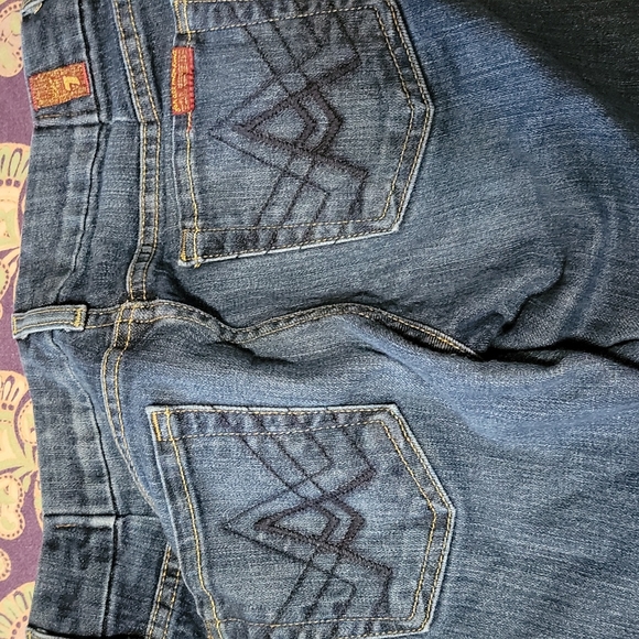 7 For All Mankind Jeans - Picture 8 of 8